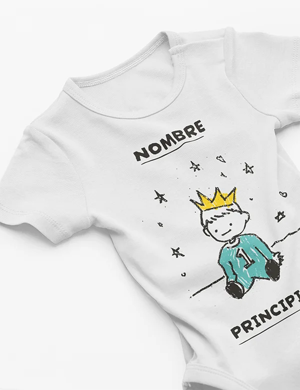 body-principito-personalizado-