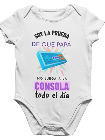 Body papá Gamer