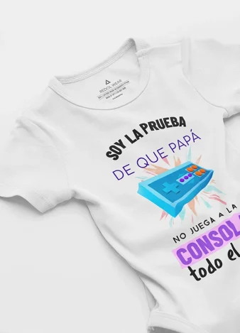Body papá Gamer
