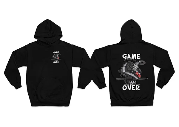 sudadera-game-over-negra