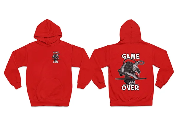 sudadera-game-over-roja