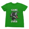 camiseta-gamer-game-over-verde