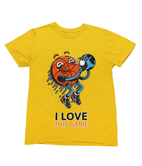 camiseta-i-love-this-game-baloncesto-amarillo camiseta-i-love-this-game-baloncesto-amarillo