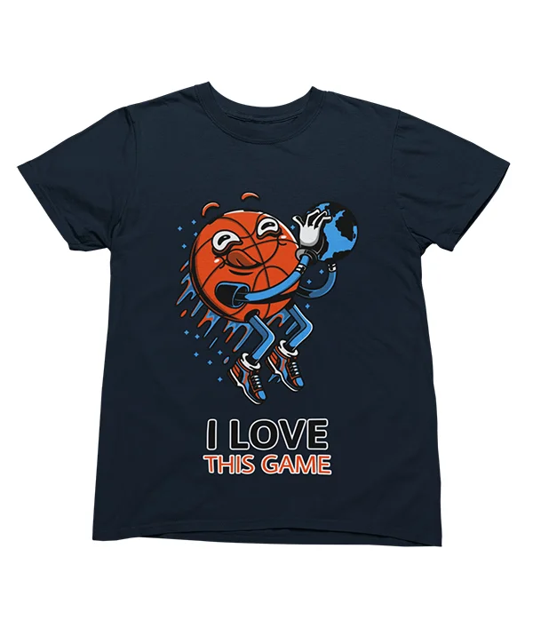 camiseta-i-love-this-game-baloncesto-azul-oscuro