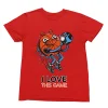camiseta-i-love-this-game-baloncesto-roja camiseta-i-love-this-game-baloncesto-roja