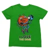 camiseta-i-love-this-game-baloncesto-verde