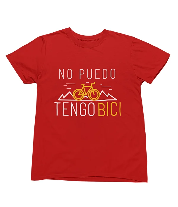 camiseta-no-puedo-tengo-bici-roja