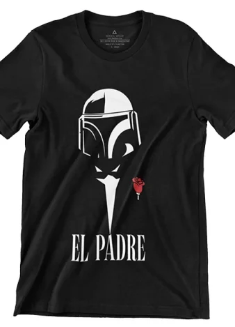 Camiseta El Padre