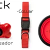 pack-para-mascota-collar-dispensador-mas-bowl-rojo pack-para-mascota-collar-dispensador-mas-bowl-rojo