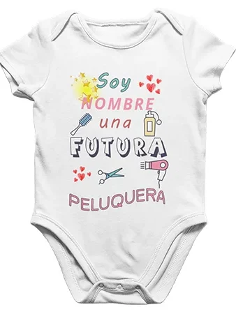 Body Futura peluquera personalizable