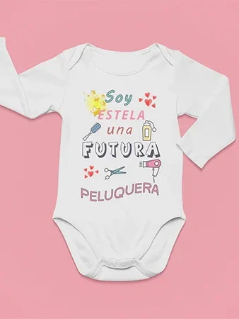 Body Futura peluquera personalizable