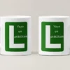 Taza Yayo o yaya en prácticas - Thumbnail Image 2
