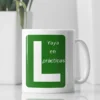 Taza Yayo o yaya en prácticas - Thumbnail Image 1