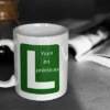 Taza Yayo o yaya en prácticas - Thumbnail Image 5