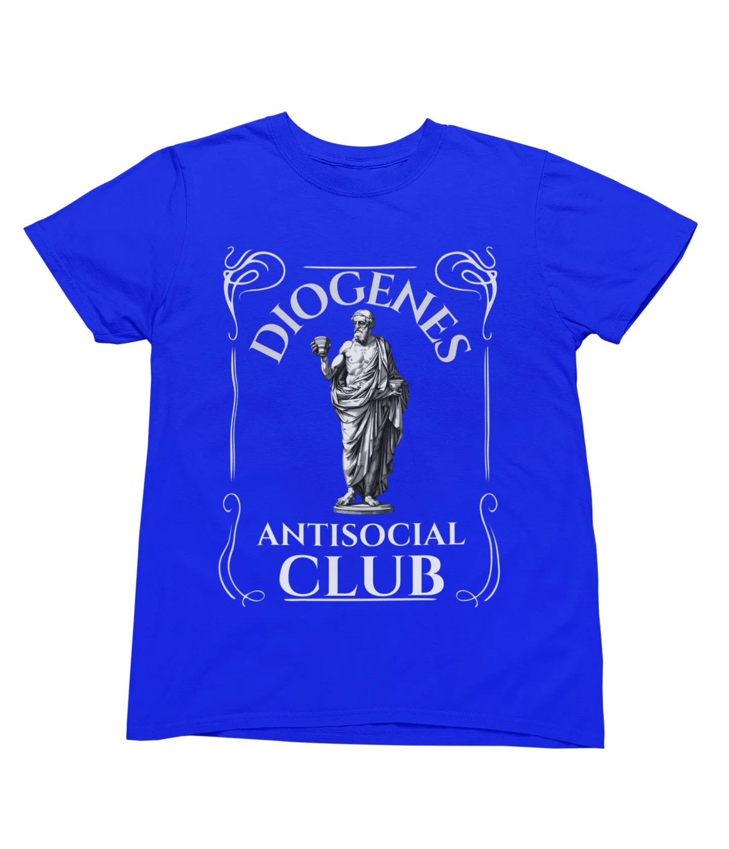 camiseta-diogenes-antisocial-club-azul