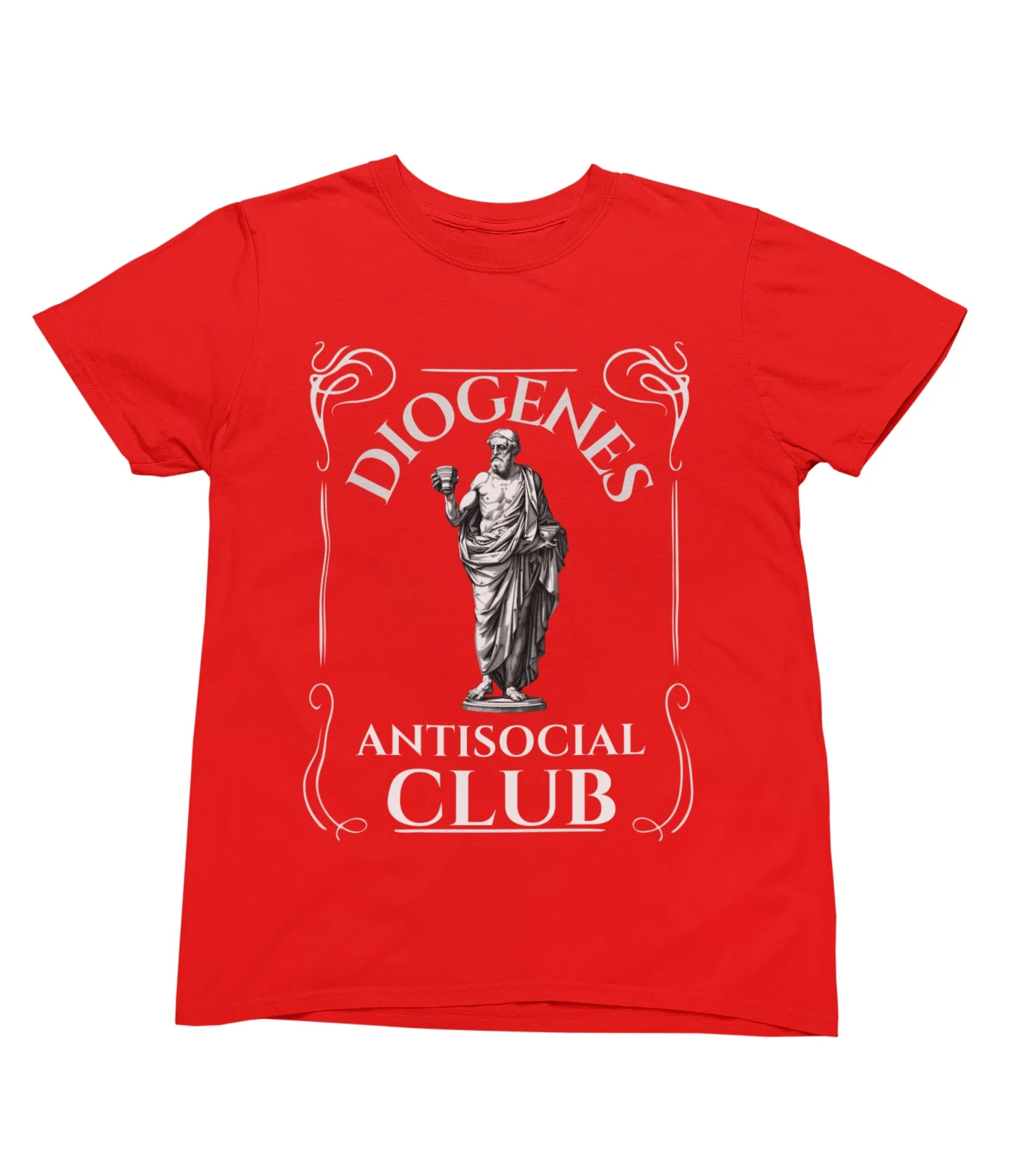 camiseta-diogenes-antisocial-club-roja camiseta-diogenes-antisocial-club-roja