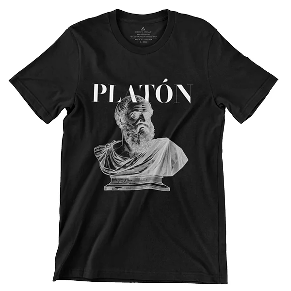 camiseta-platon-filosofia camiseta-platon-filosofia
