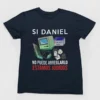 si-no-puede-arreglarlo-estamos-jodidos-camiseta-azul-marino