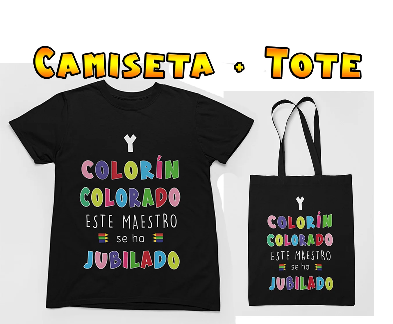 camiseta-mas-tote-jubilado-maestro