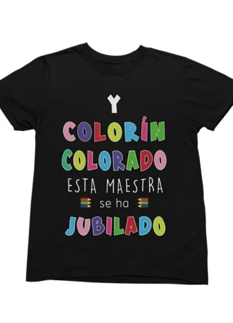Colorín colorado esta maestra se ha jubilado – Maestra