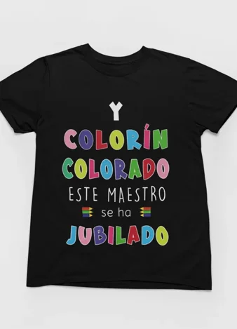 Colorín colorado esta maestra se ha jubilado – Maestro