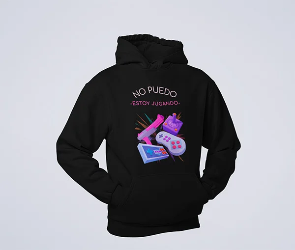 sudadera-no-puedo-estoy-jugando-gamer-friki sudadera-no-puedo-estoy-jugando-gamer-friki
