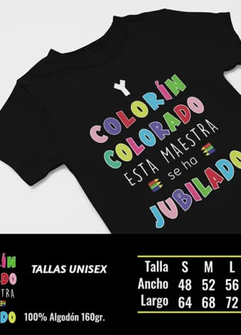 Colorín colorado esta maestra se ha jubilado