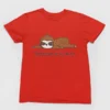 camiseta-profesional-de-la-siesta-roja