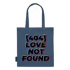 love-not-found-bolsa-vaquera
