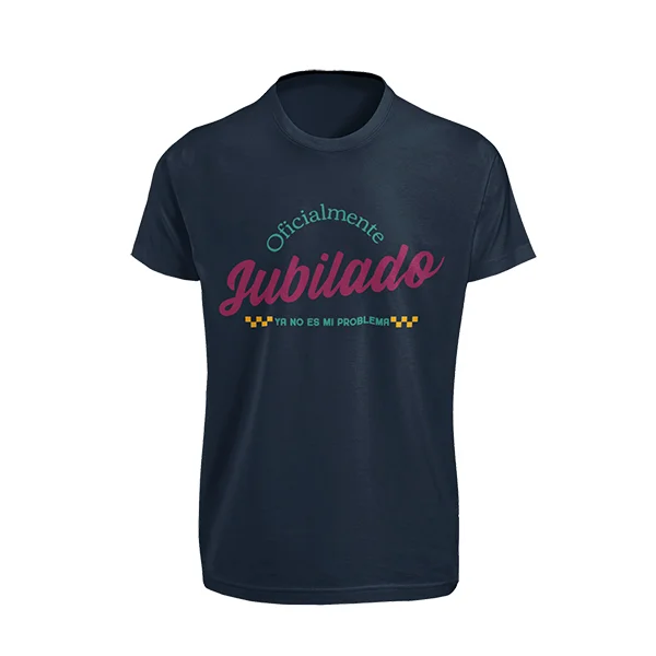 camiseta-oficialmente-jubilado-azul-marino