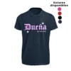 dueña-de-mi-vida-camiseta-varios-colores