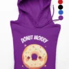 sudadera-donut-worry-morada sudadera-donut-worry-morada