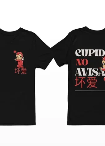 Cupido no avisa – Camiseta o sudadera