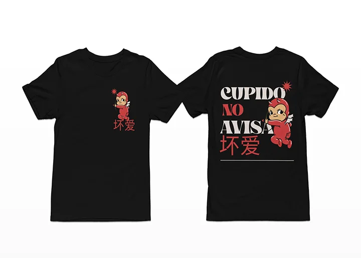 camiseta-cupido-no-avisa-espectacular-diseño-san-valentin