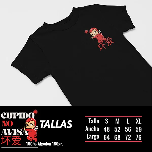 camiseta-cupido-no-avisa-tallas