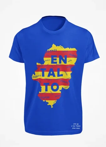 Camiseta Entalto Aragón