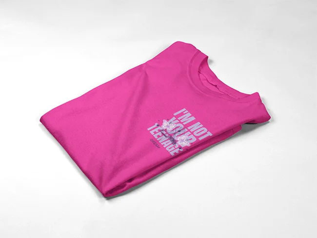 camiseta-i-m-not-your-teenage-dream-