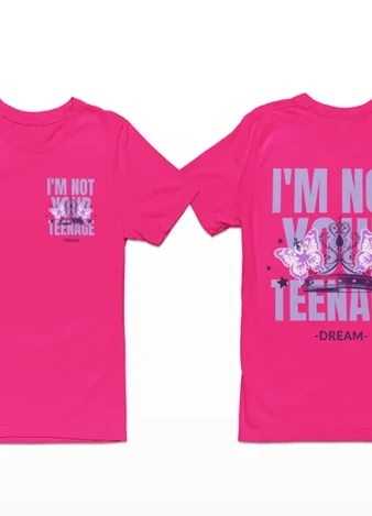 I´m not your teenage dream