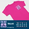 camiseta-i-m-not-your-teenage-dream-tallas