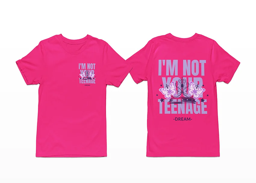 camiseta-i-m-not-your-teenage-dream