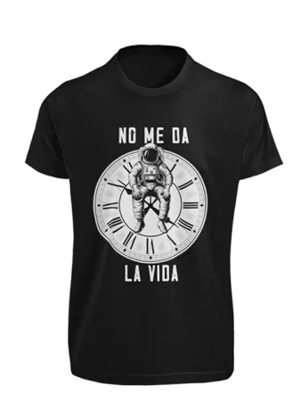 Camiseta me da la vida