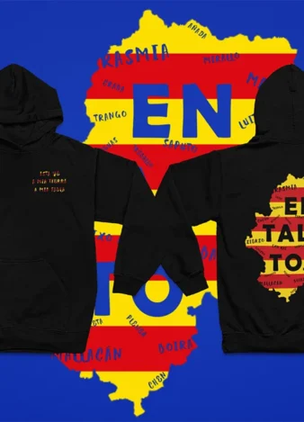 Sudadera Entalto Aragón