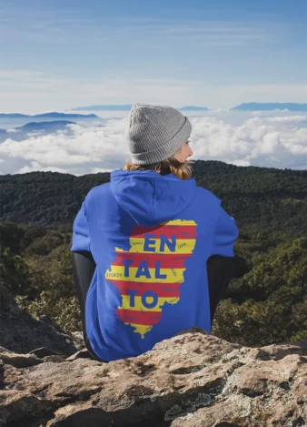 Sudadera Entalto Aragón