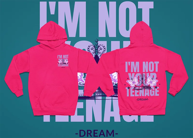 sudadera-i-m-not-your-teenage-dream