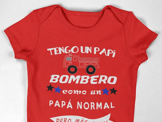 body-bebe-papa-bombero-rojo body-bebe-papa-bombero-rojo