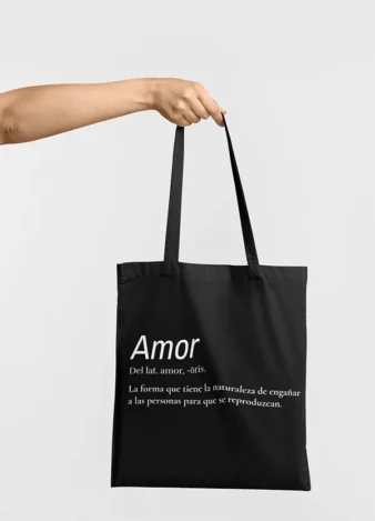 Bolsa Negra Definición de Amor