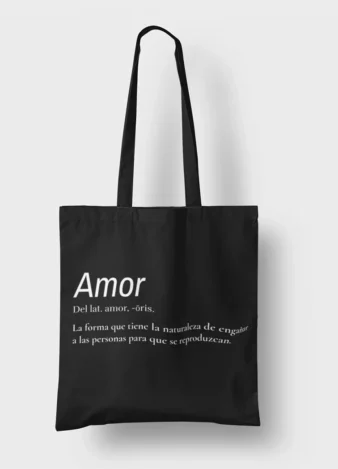 Bolsa Negra Definición de Amor