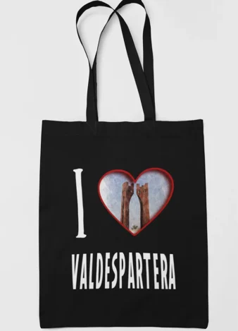 Bolsa I love Valdespartera