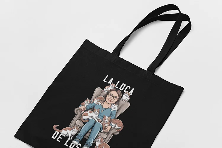 bolsa-tote-la-loca-de-los-gatos bolsa-tote-la-loca-de-los-gatos