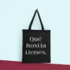 Bolso tote Qué hostia tienes - Thumbnail Image 2
